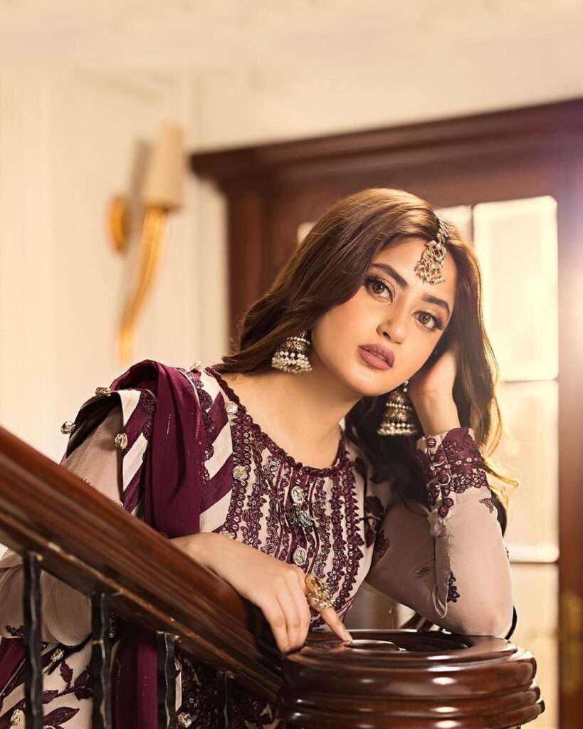 Sajal Aly New Pictures