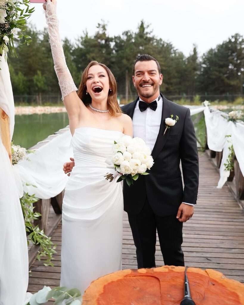 Cerkutay and Aygül Hatun marriage 