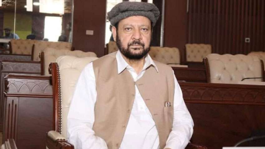 Gulbar Khan elected as Chief Minister of Gilgit-Baltistan