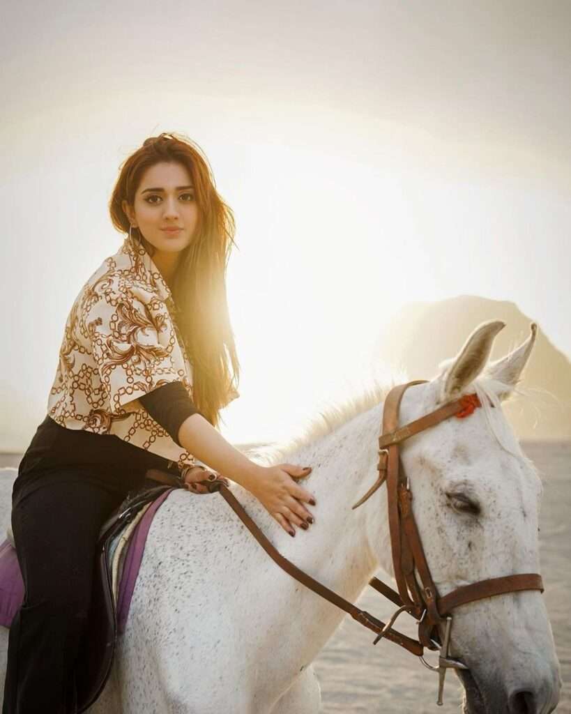 Horse Riding