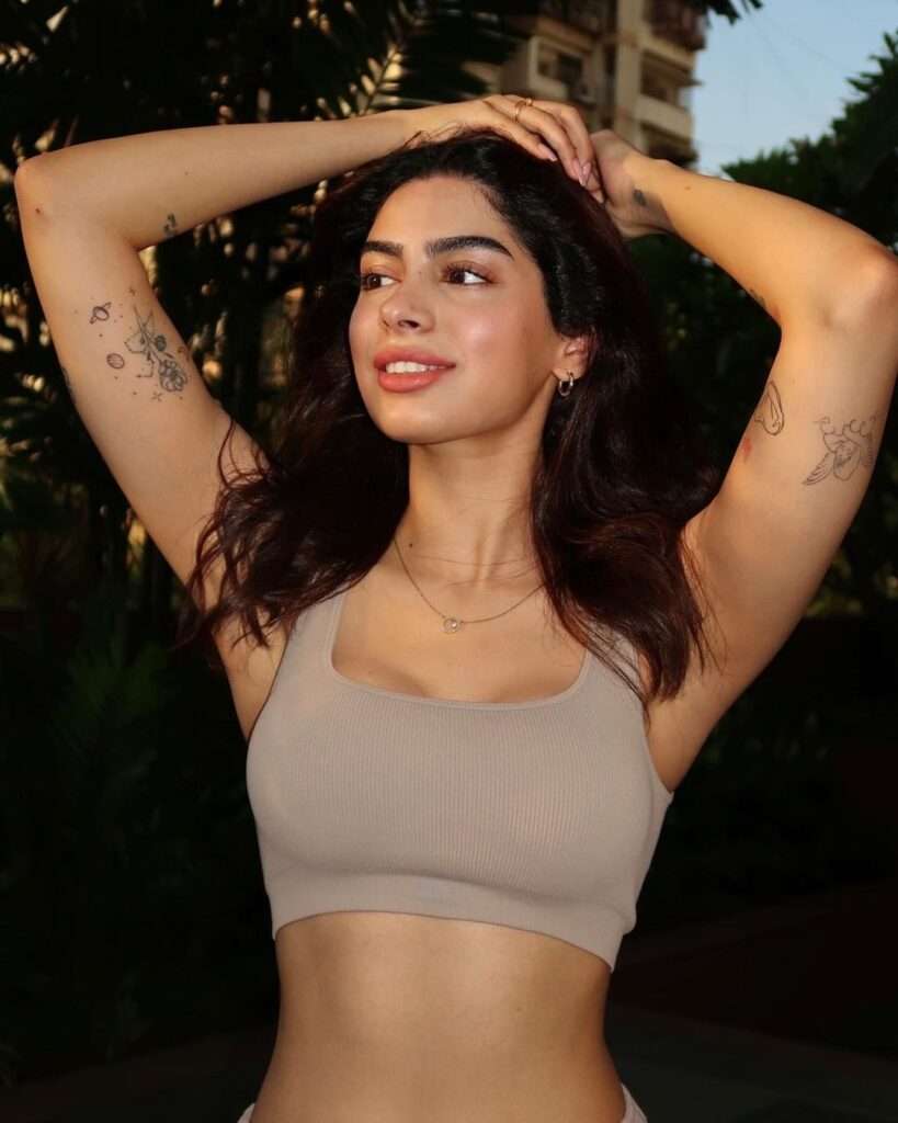 Khushi Kapoor