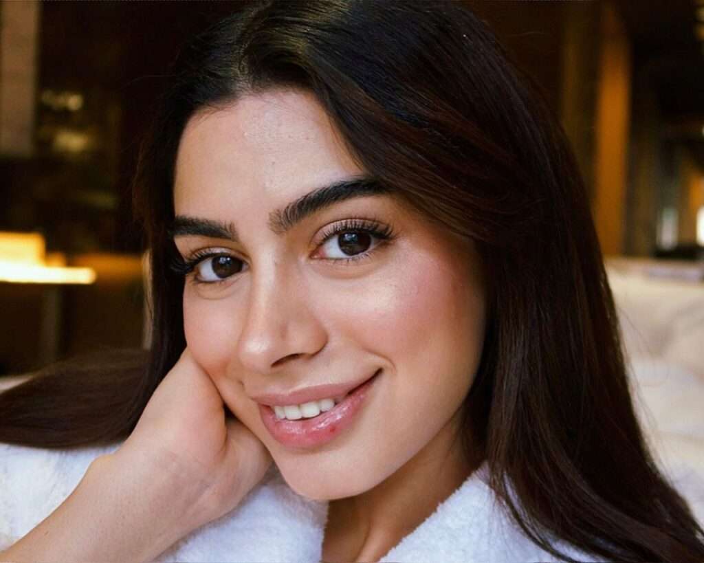 Boney and Sridevi daughter