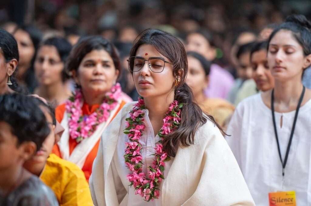 Samantha Ruth Prabhu