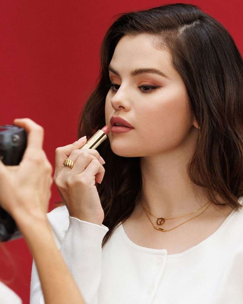 Selena Gomez Rare Beauty