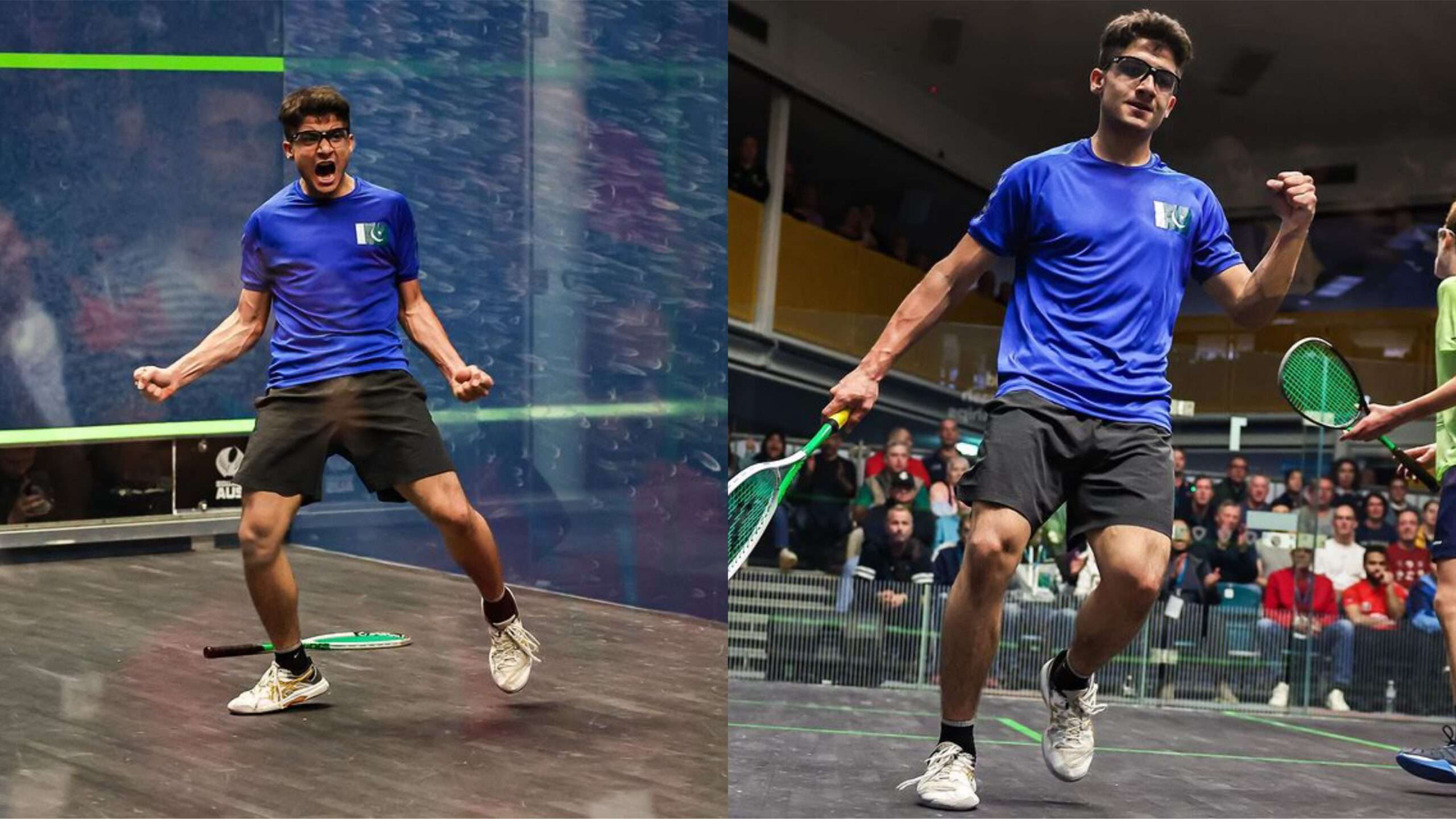 Squash Champion Hamza Khan laments: All Sport needs financial support