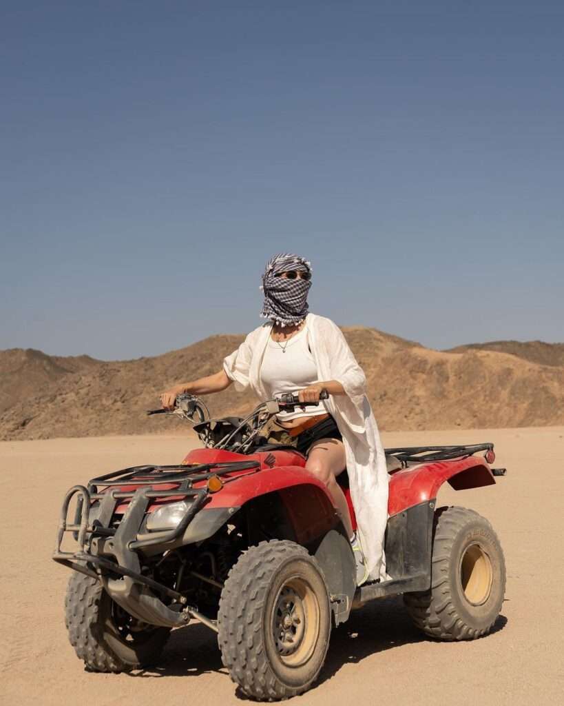 Desert Safari Hurghada 