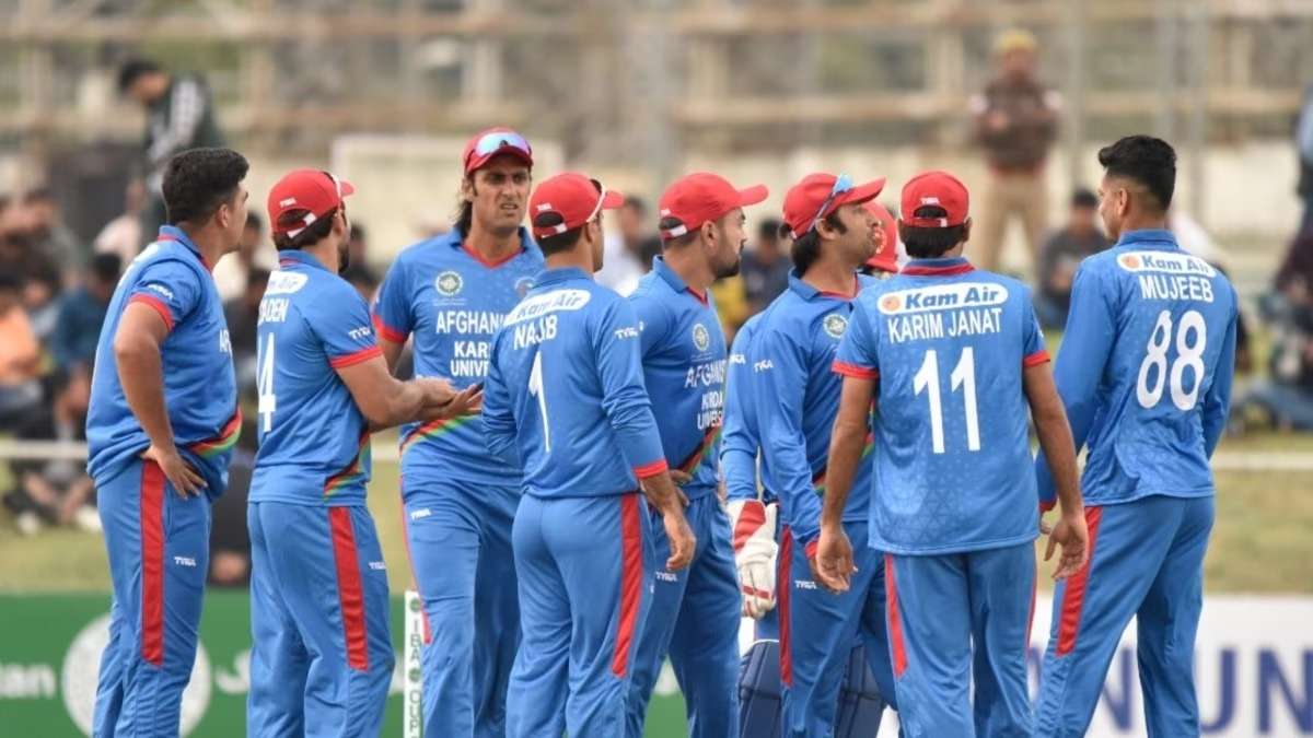 Afg vs Pak ODI series: Afghanistan announces 18-member squad