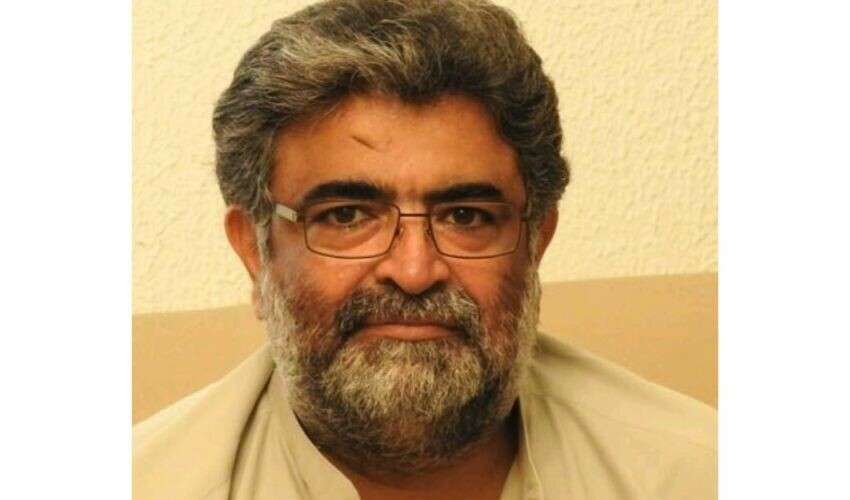 Ali Mardan Domki’s name agreed upon for Balochistan caretaker CM
