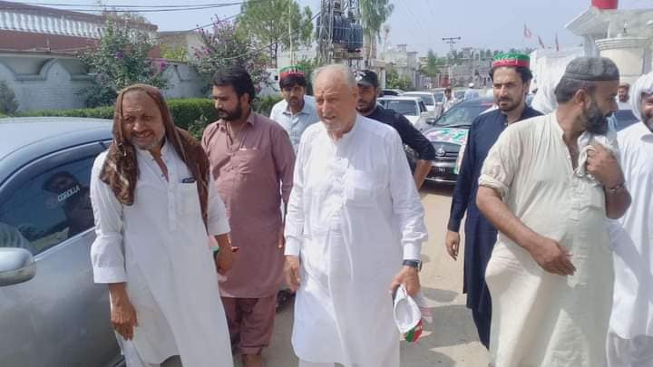 PTI MPA Amir Farzand Khan Mardan Khyber Pakhtunkhwa