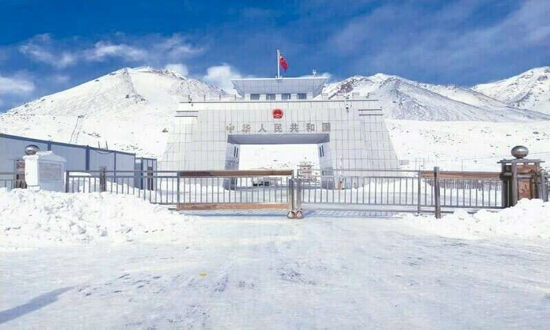 China reaffirms to materialize Khunjrab-Sost-Kashgar border market