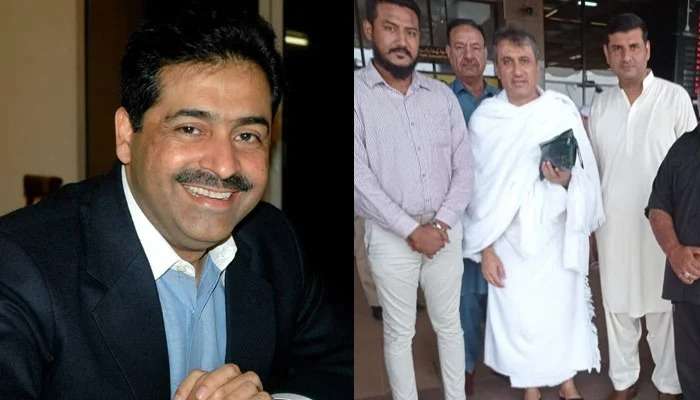 IG Sindh Police Ghulam Nabi Memon left for Umrah, Imran Yakub Minhas to be acting IG Sindh