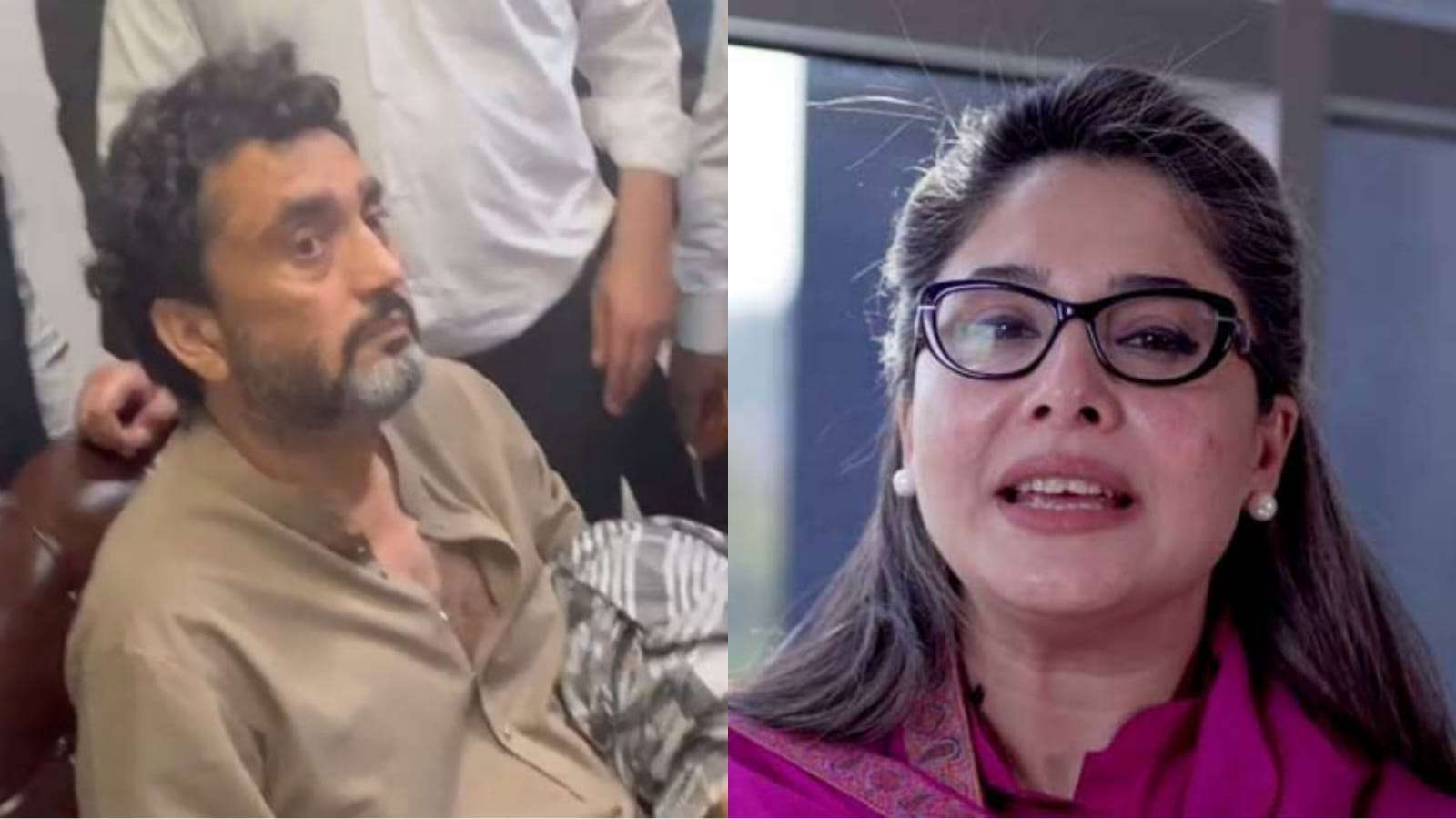 IHC orders Shehryar Afridi and Shandana Gulzar’s immediate release