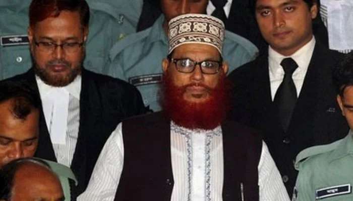 Maulana Dilawar Hussain Saeedi died in jail