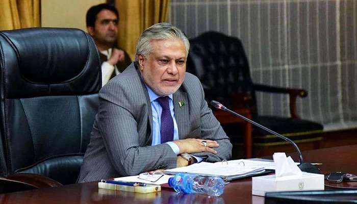 No problem with SC’s decision to invalidate Review and Judgments Act: Ishaq Dar