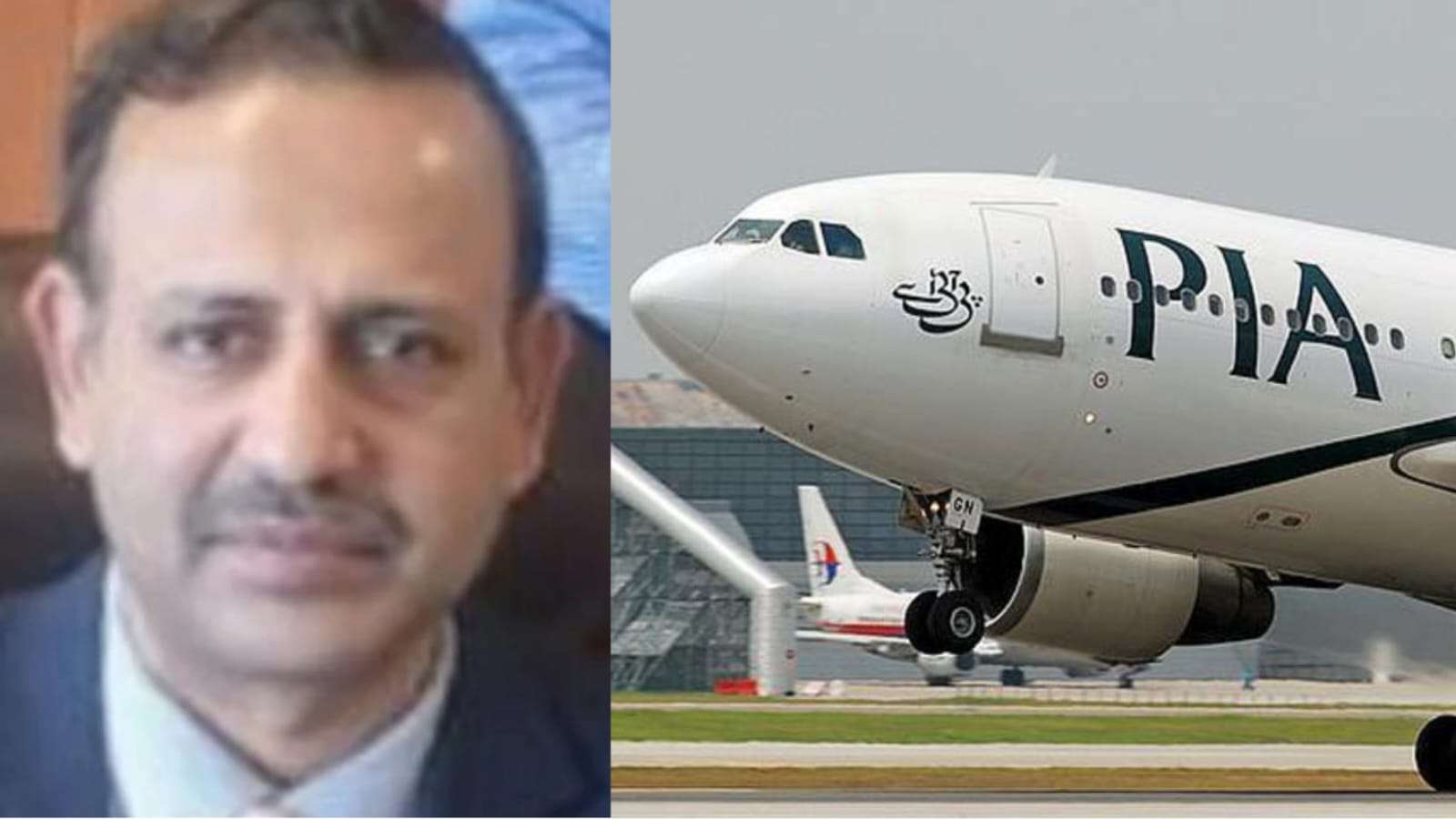 PIA appoints former Air Vice Marshal Muhammad Amir Hayat as CEO