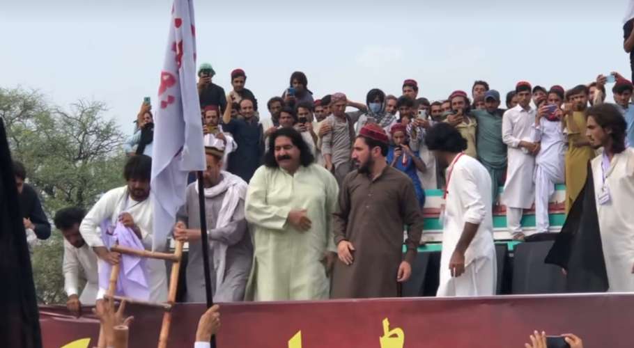 PTM Jalsa Islamabad to continue after changing venue