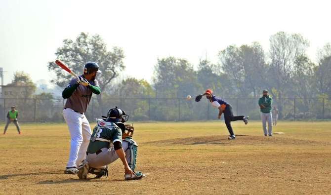 Pakistan-Baseball-League