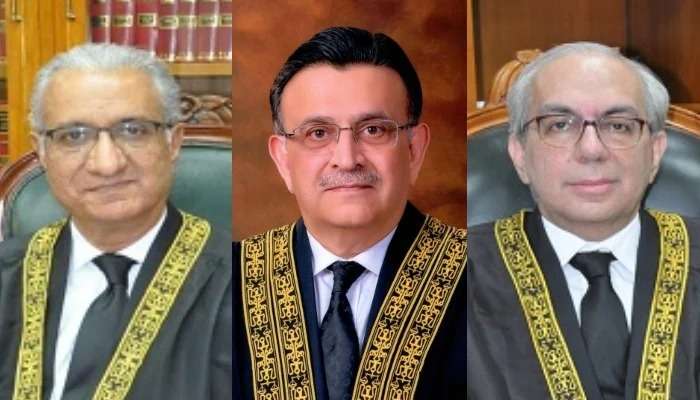 Supreme Court Review of Orders and Judgments Act declared null and void, Justice Muneeb Akhtar’s additional note