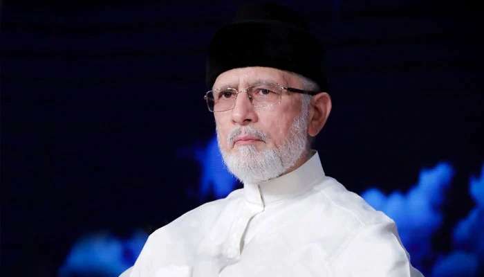 Tahir-ul-Qadri announces to quit politics