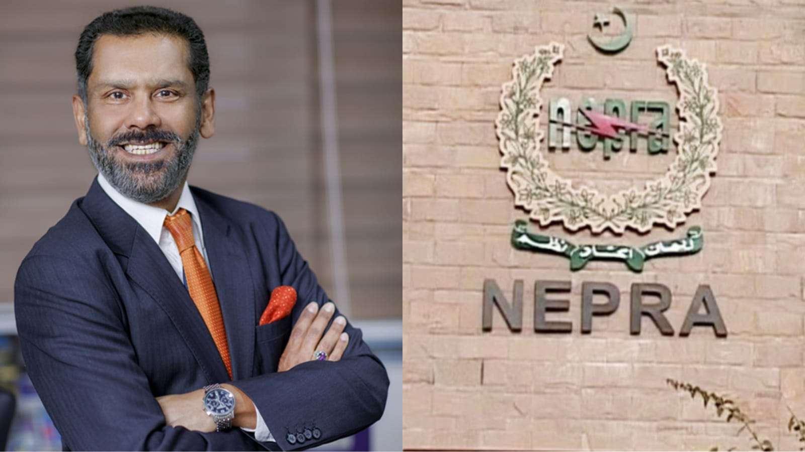 Tauseef Farooqi completes his 4-year term as Chairman NEPRA