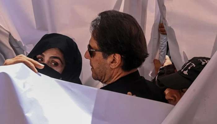 Toshakhana and £190 million scam trial case: Imran Khan bail dismissed
