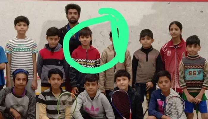 Zain Bukhari – National under-11 squash player – passes away