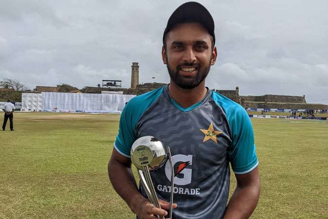 Abdullah Shafique is excited to play in ICC World Cup 2023