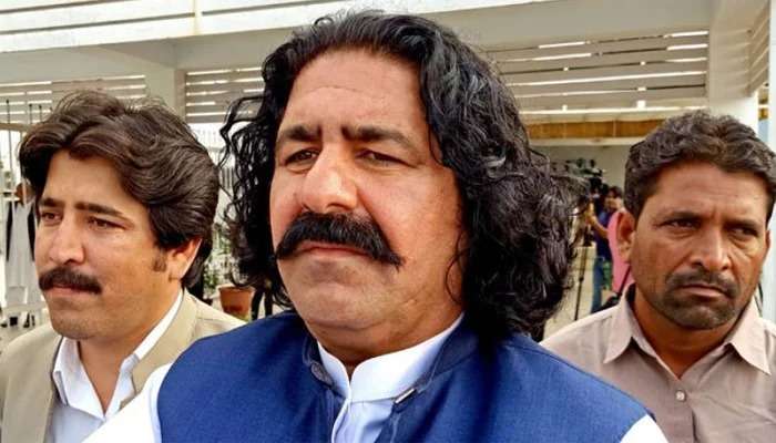 Ali Wazir sent to Adiala jail on judicial remand by ATC in fraud case