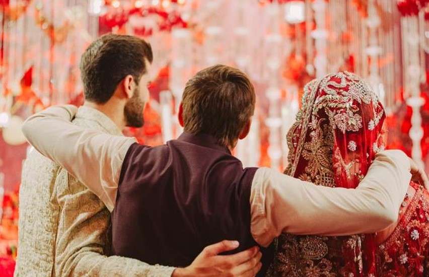 Ansha Afridi Wedding Dress Worth, Designer, and Details