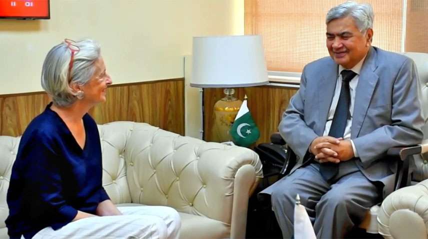 Dr. Kausar Abdullah Malik seeks FAO’s support in agriculture and other sectors