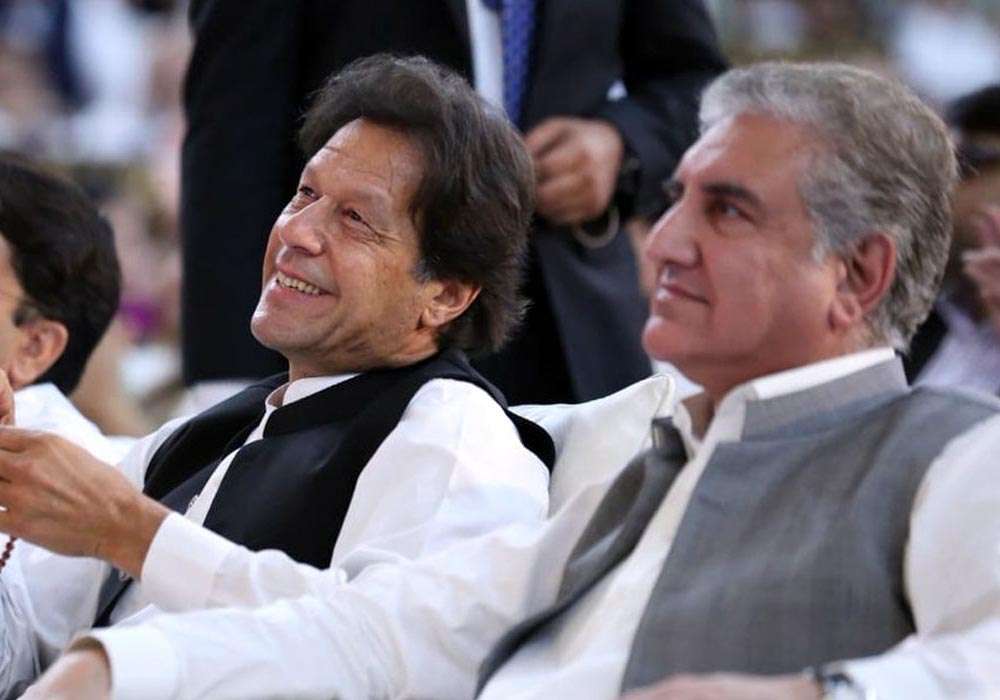 FIA-submits-challan-in-cipher-case-against-Imran-Khan-and-Shah-Mahmood-Qureshi
