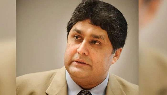 Fawad Hassan Fawad appoints as Caretaker Federal Minister