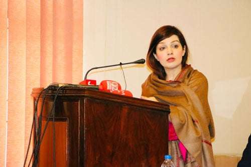 Mushaal Hussein Mullick urges G-20 leaders to resolve Kashmir issue
