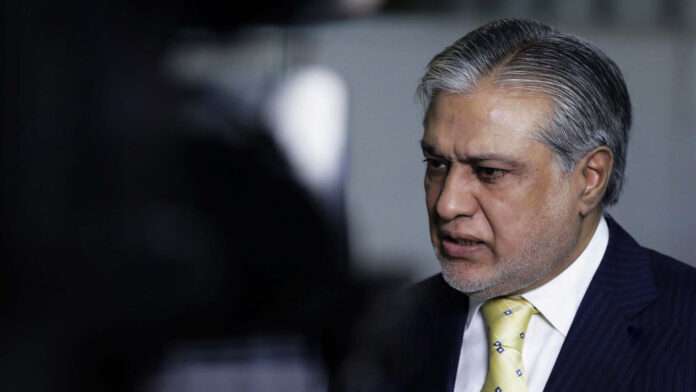 NAB summons Ishaq Dar in assets beyond means case on Oct 10