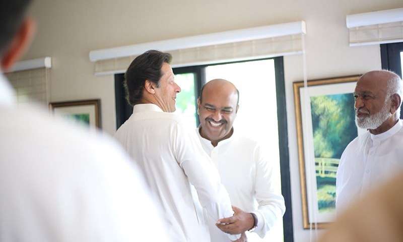 Nadeem Afzal Chan terms joining PTI as stupidity