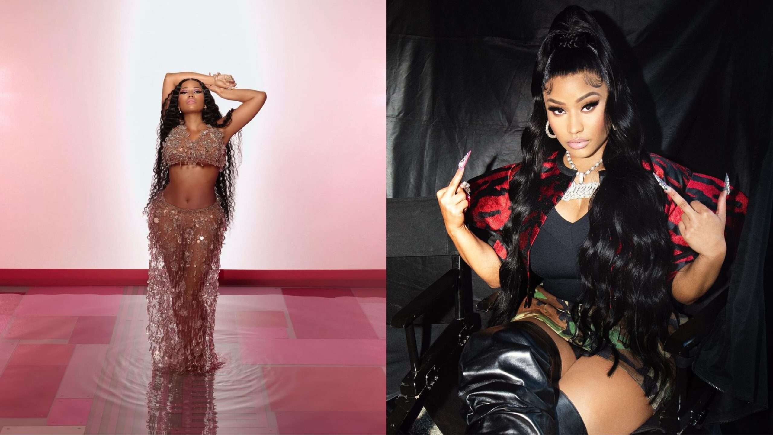 Nicki Minaj drops new single “Last Time I Saw You”