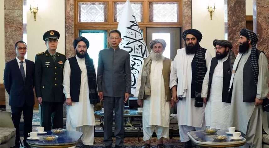 Taliban welcomes first Ambassador of China to Afghanistan since takeover