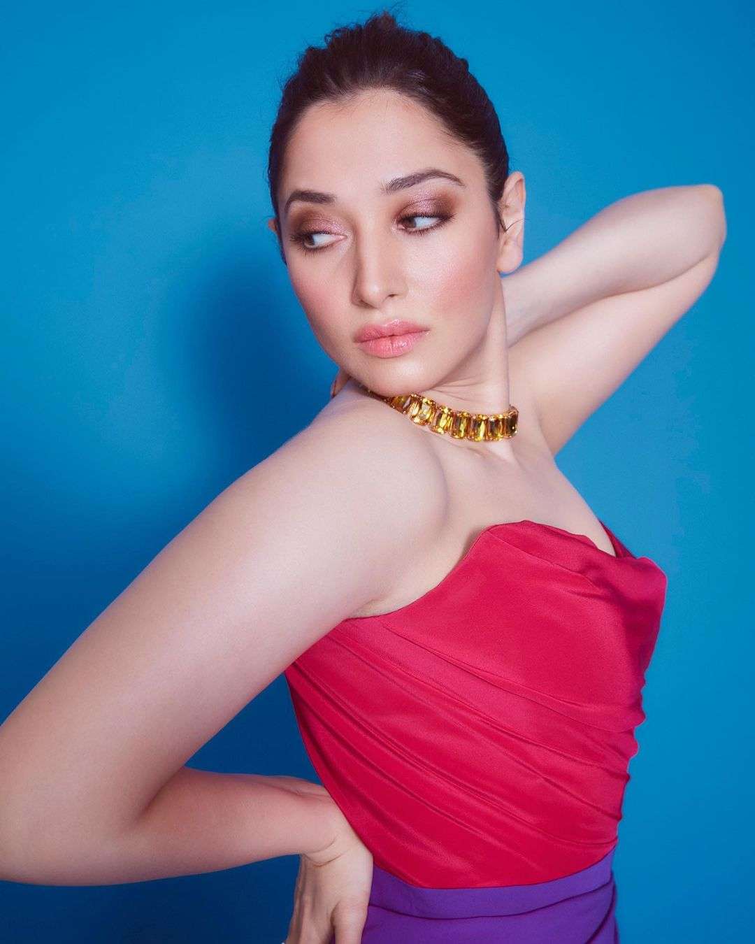 Actress Tamannaah Bhatia