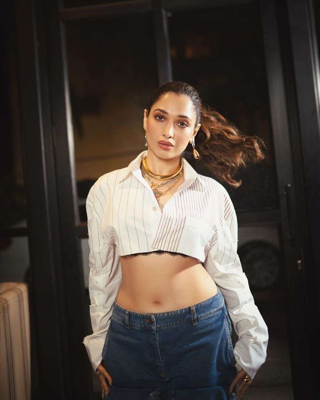 Tamannaah Bhatia navel