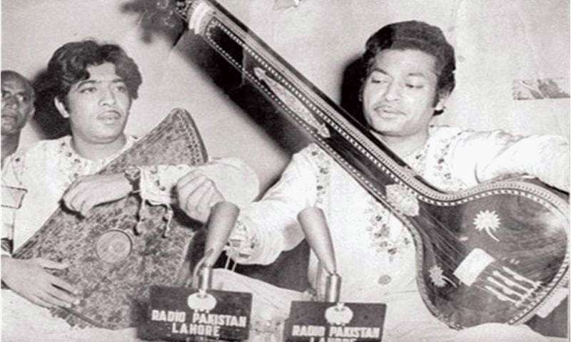 Ustad Amanat Ali Khan 49th death anniversary being observed today