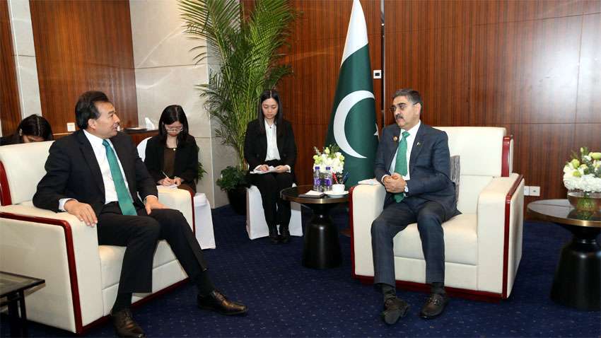 CPEC to be a landmark project in development history of Pak-China relations