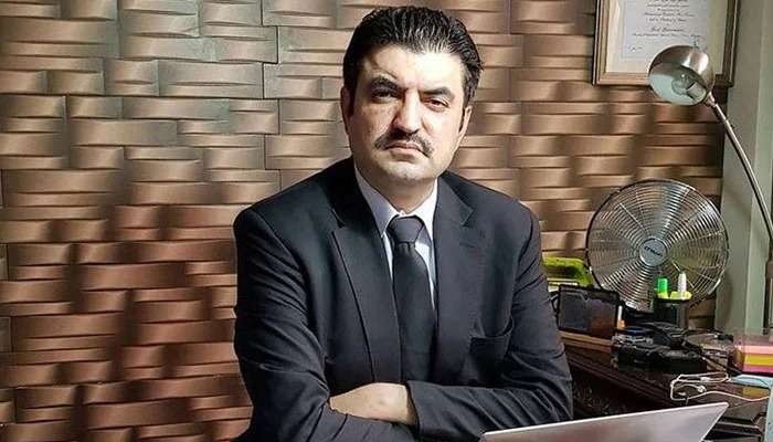 FIR registered against PTI Lawyer Sher Afzal Marwat
