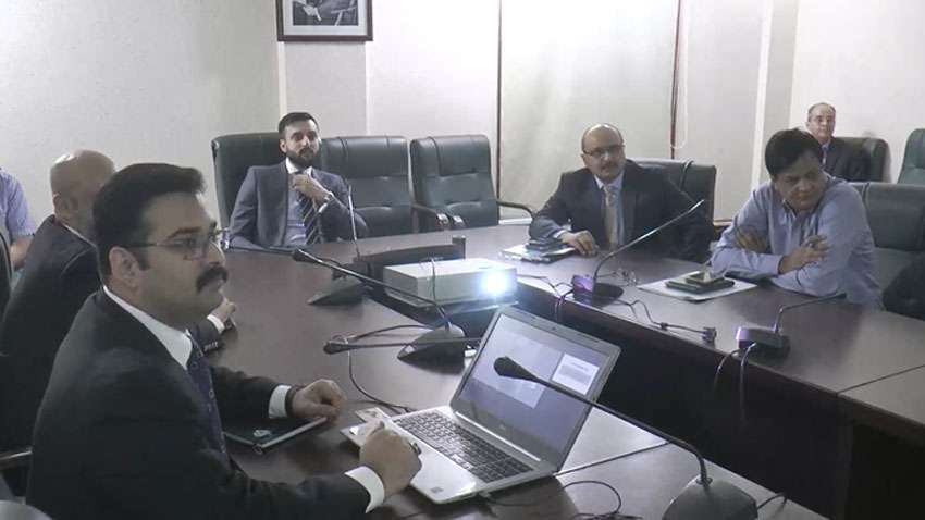 Ibrahim Hassan Murad vows to bring foreign mining investment to Punjab