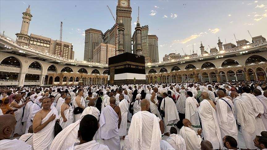 Hajj 2024 applications received by designated banks from today
