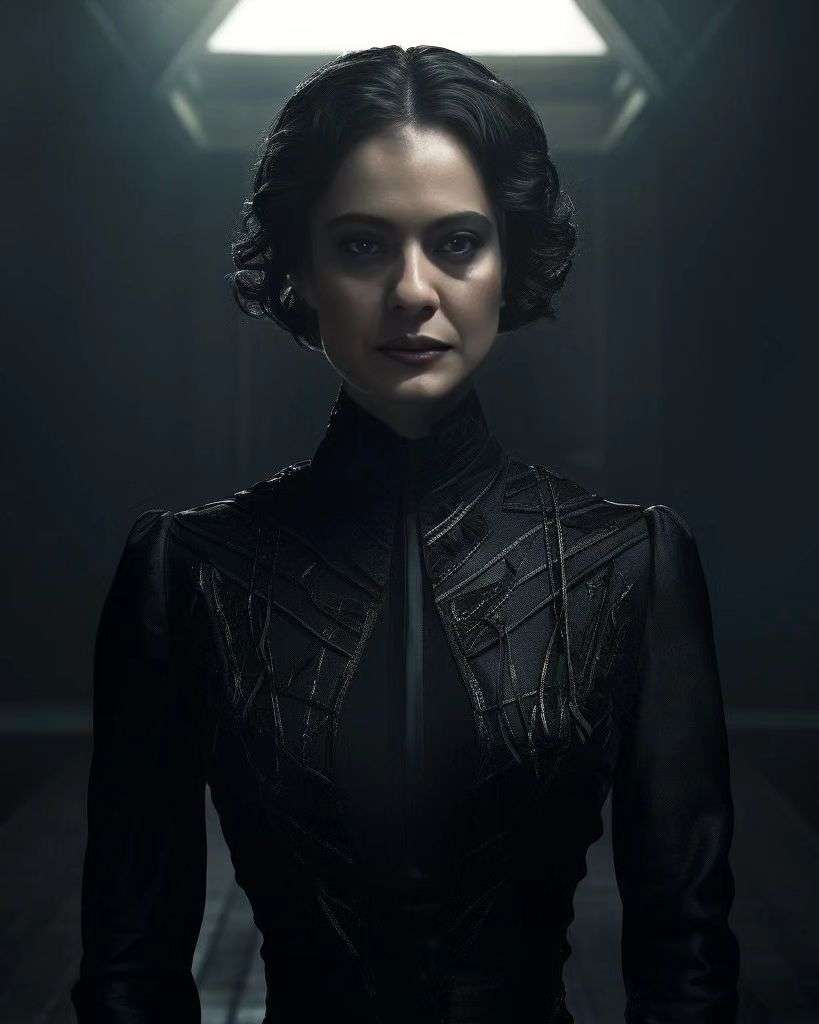 Kajol Hannibal