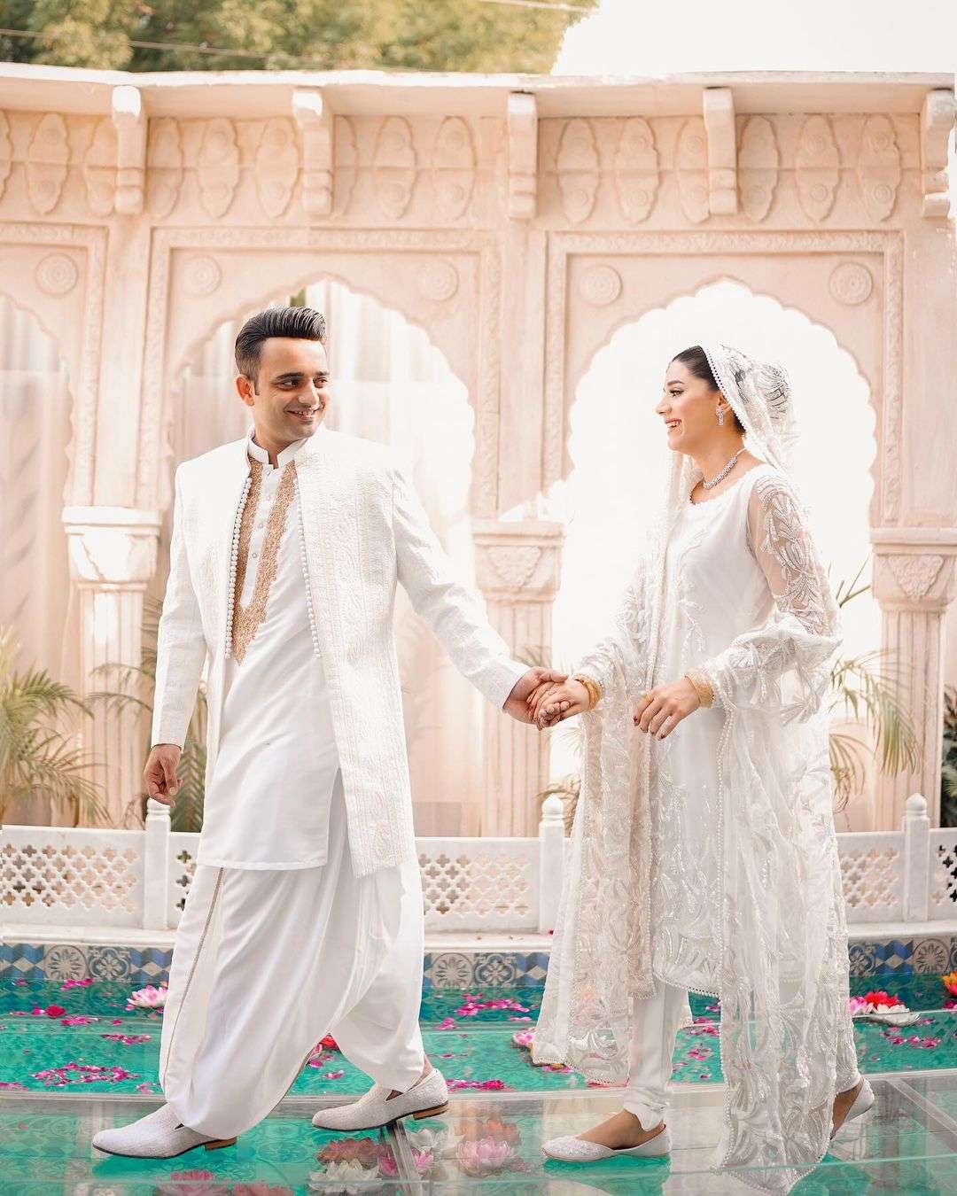Hamza Ali Chaudhry Wedding