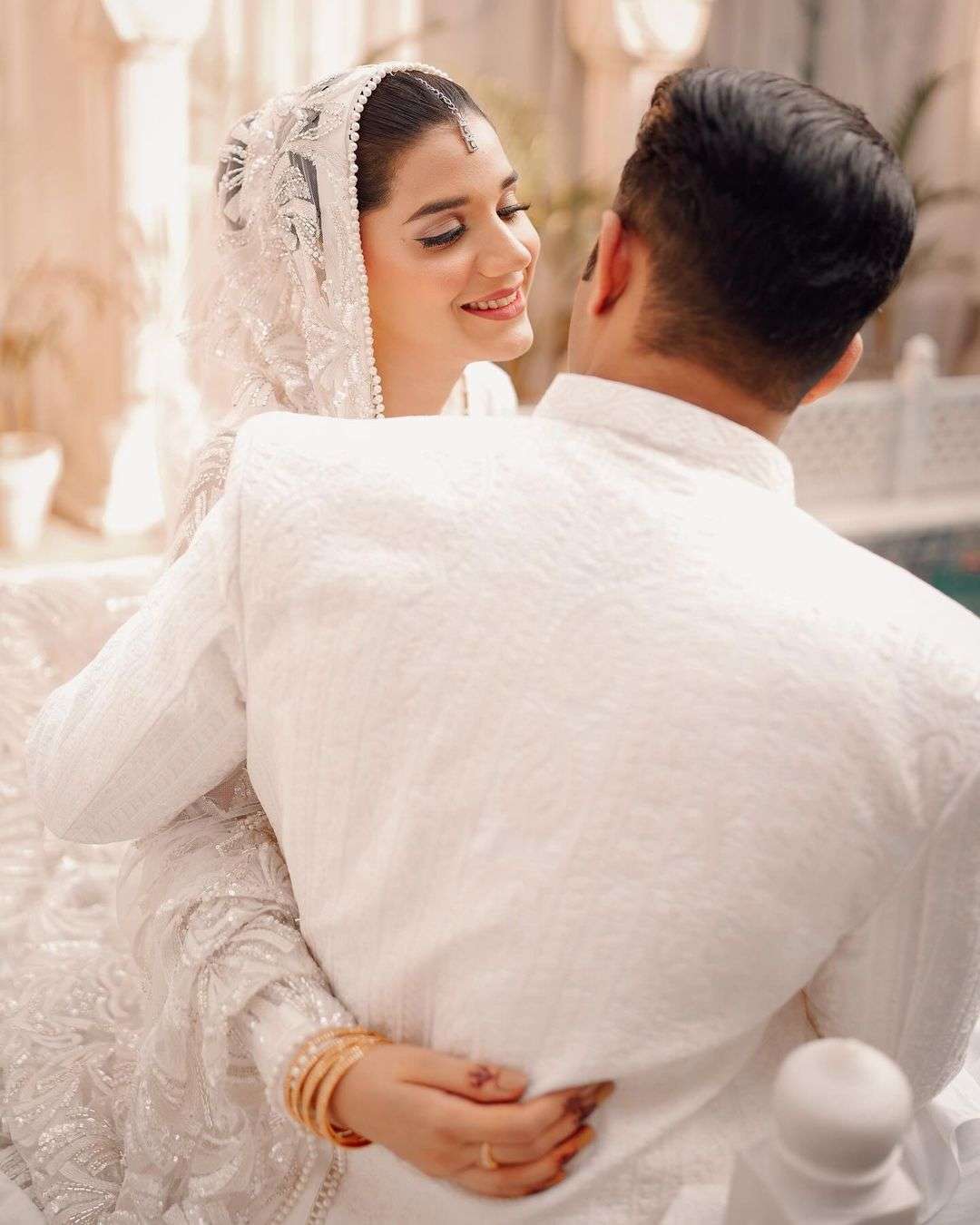 Imran Ashraf Wife Second Marriage
