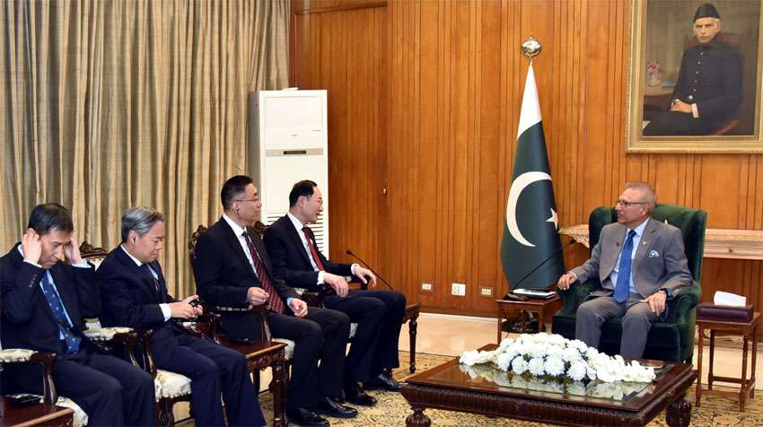 CPEC Updates: Chinese support would be crucial for Pakistan’s industrial development