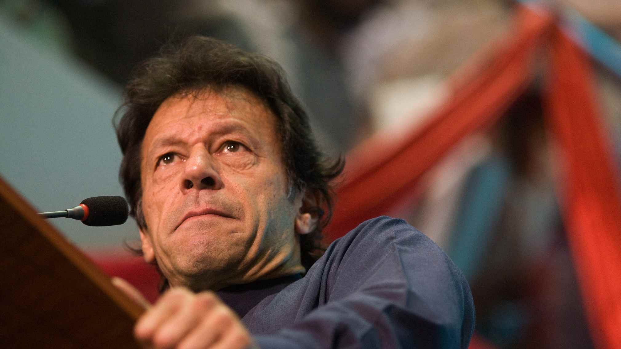 PTI Founder Imran Khan will not negotiate with anyone for power