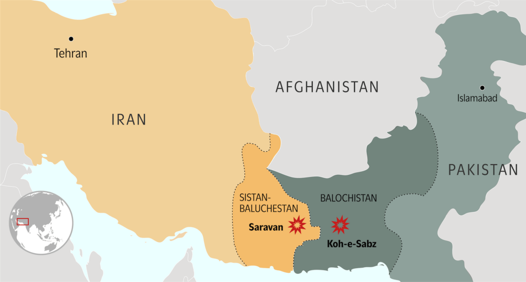 Pakistan-and-Iran